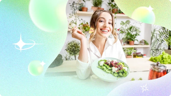 Healthy Eating for Beginners Finally Feels Easy With This Smart Approach